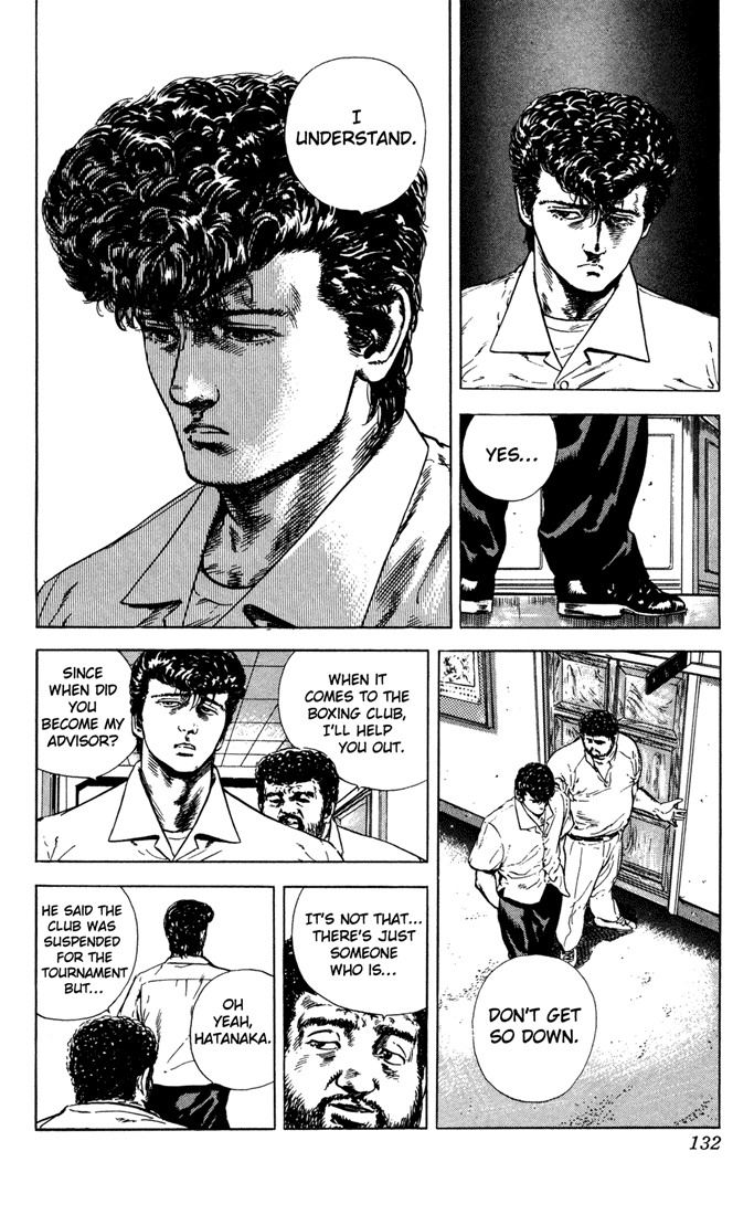 Read Good For Nothing Blues Manga Online