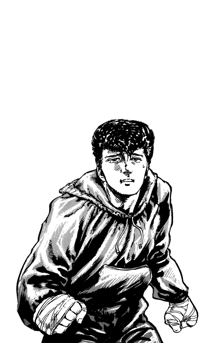 Read Good For Nothing Blues Manga Online