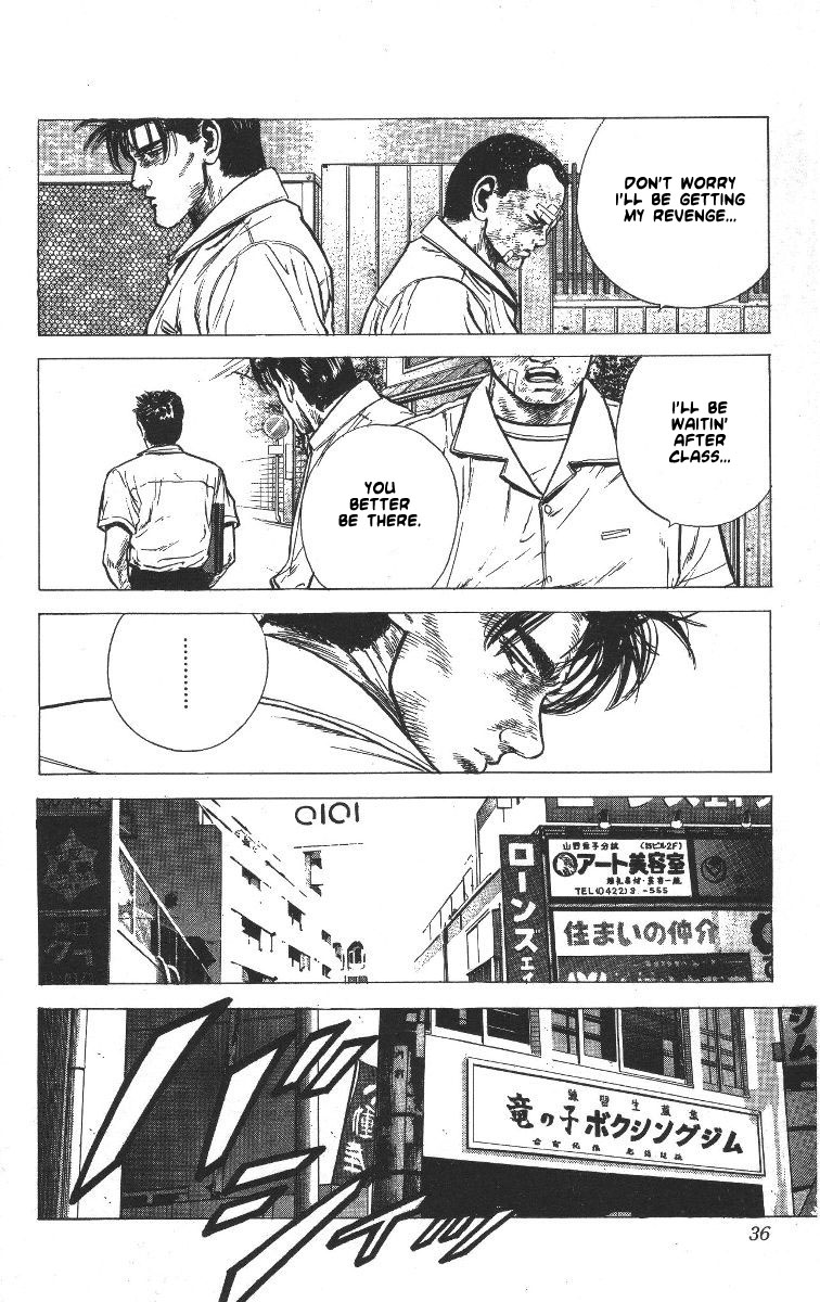 Read Good For Nothing Blues Manga Online