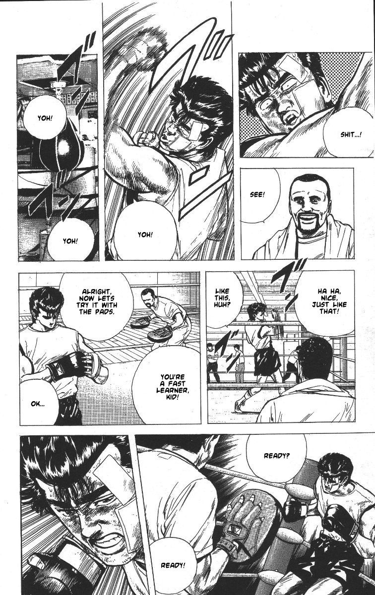 Read Good For Nothing Blues Manga Online