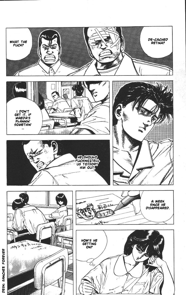 Read Good For Nothing Blues Manga Online