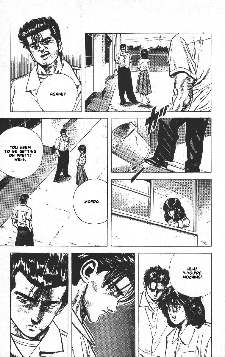 Read Good For Nothing Blues Manga Online