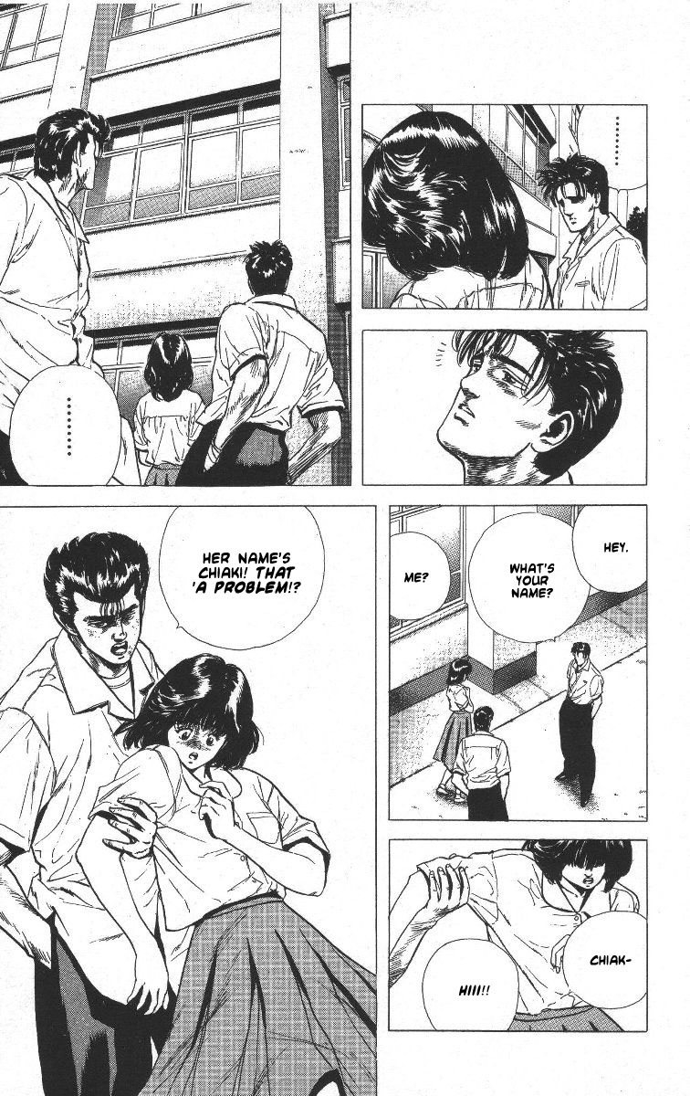 Read Good For Nothing Blues Manga Online