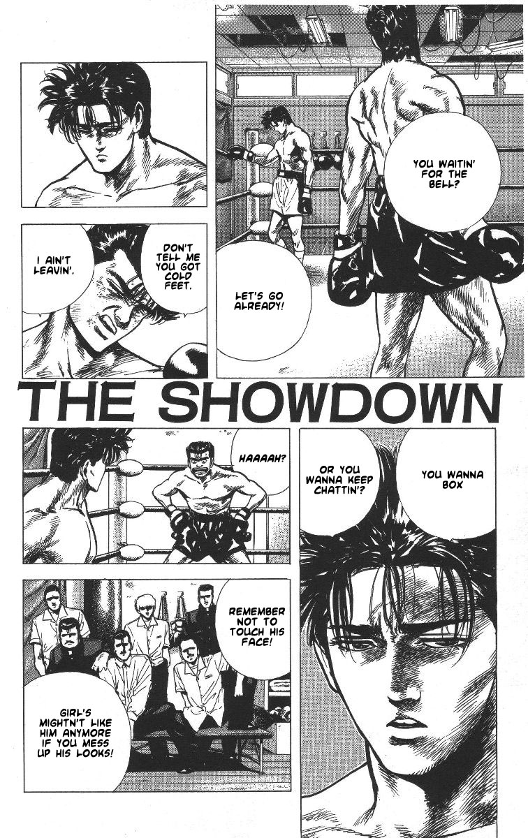 Read Good For Nothing Blues Manga Online