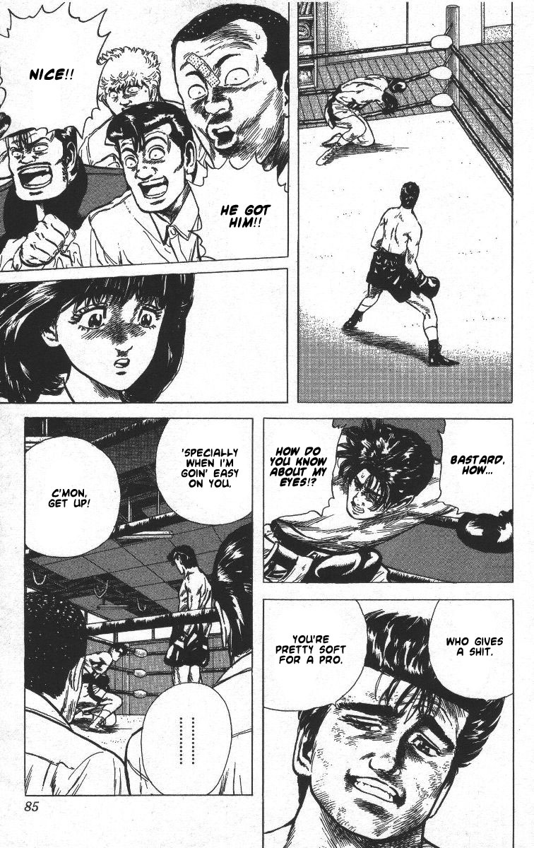 Read Good For Nothing Blues Manga Online