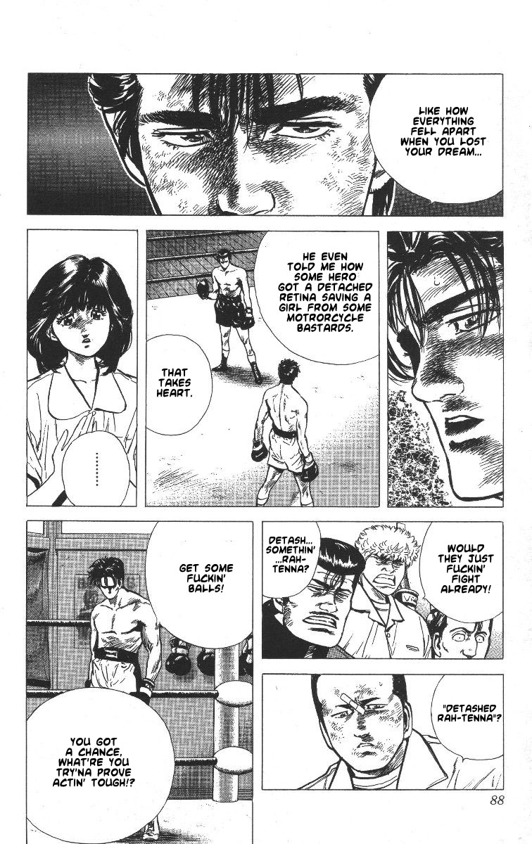 Read Good For Nothing Blues Manga Online