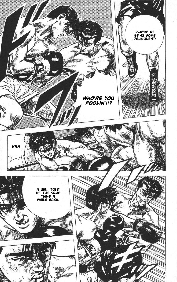 Read Good For Nothing Blues Manga Online