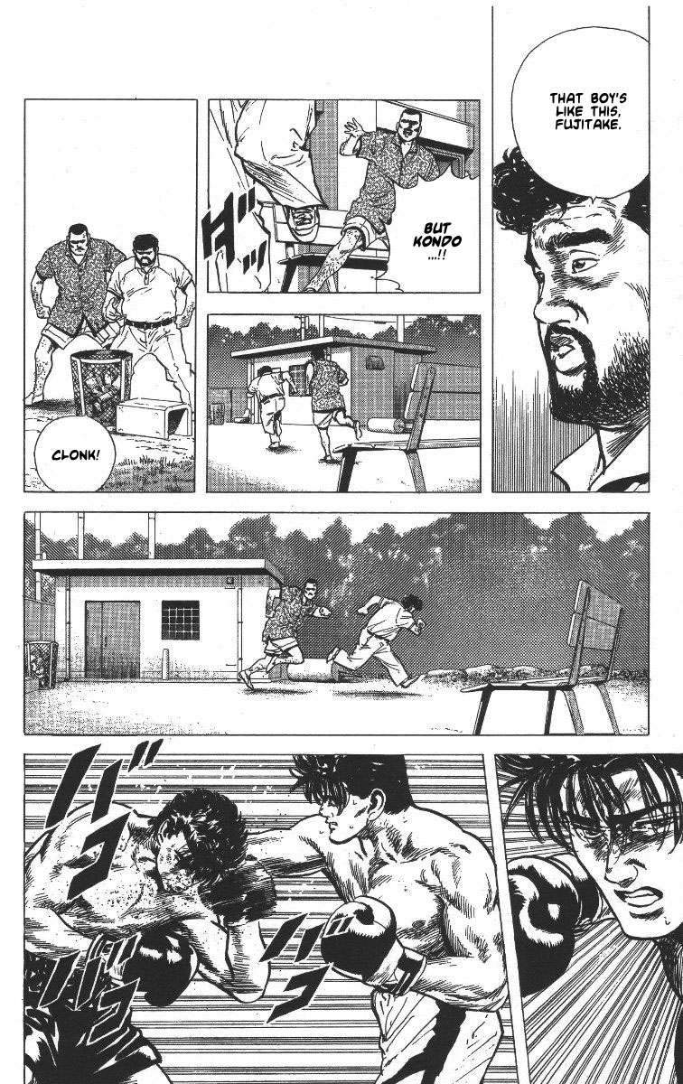 Read Good For Nothing Blues Manga Online