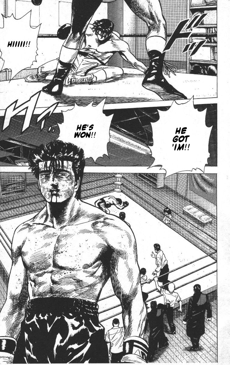 Read Good For Nothing Blues Manga Online