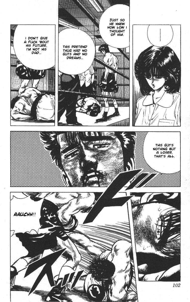 Read Good For Nothing Blues Manga Online