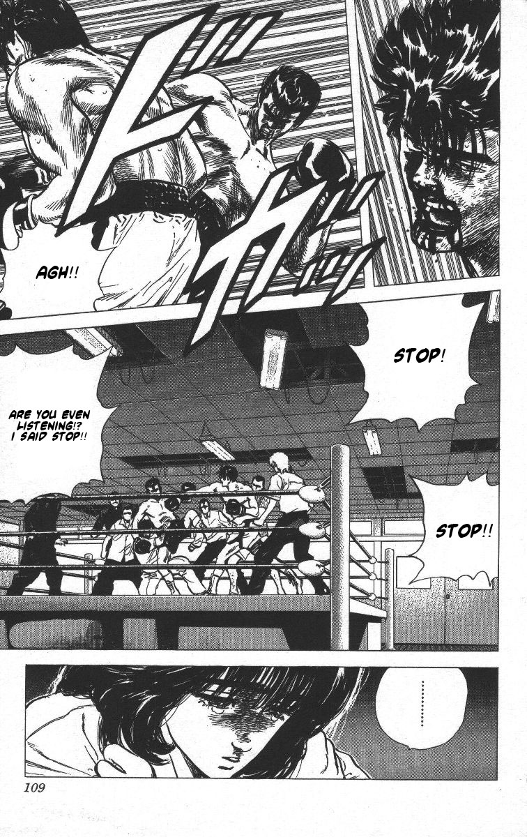 Read Good For Nothing Blues Manga Online