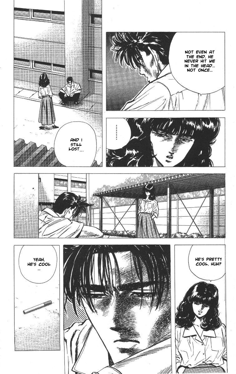 Read Good For Nothing Blues Manga Online