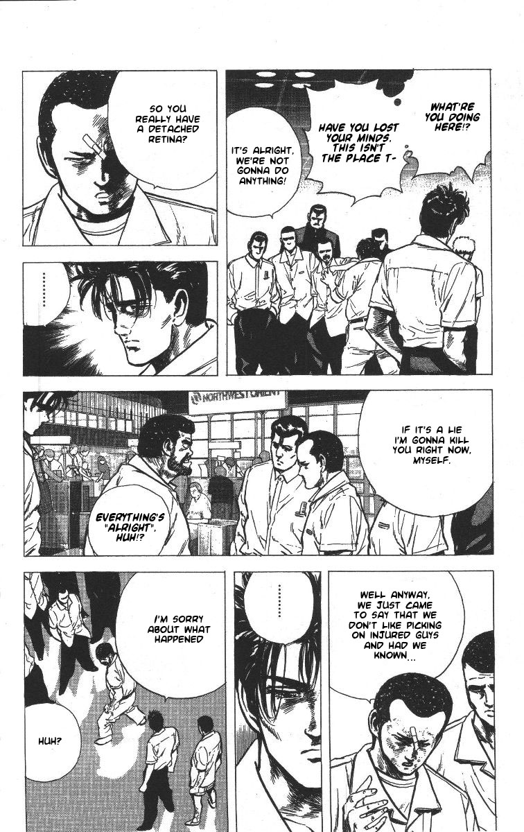Read Good For Nothing Blues Manga Online