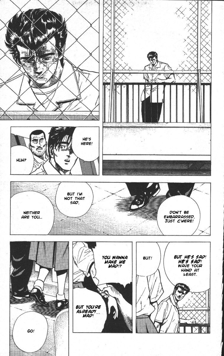 Read Good For Nothing Blues Manga Online