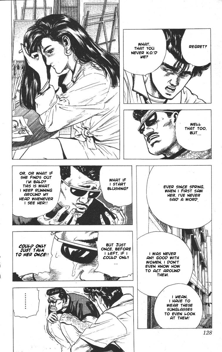 Read Good For Nothing Blues Manga Online