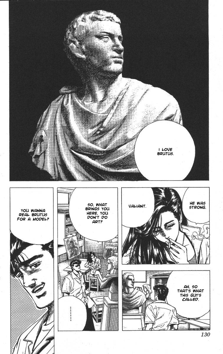 Read Good For Nothing Blues Manga Online