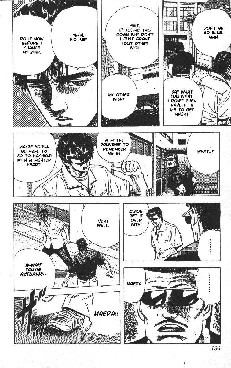Read Good For Nothing Blues Manga Online