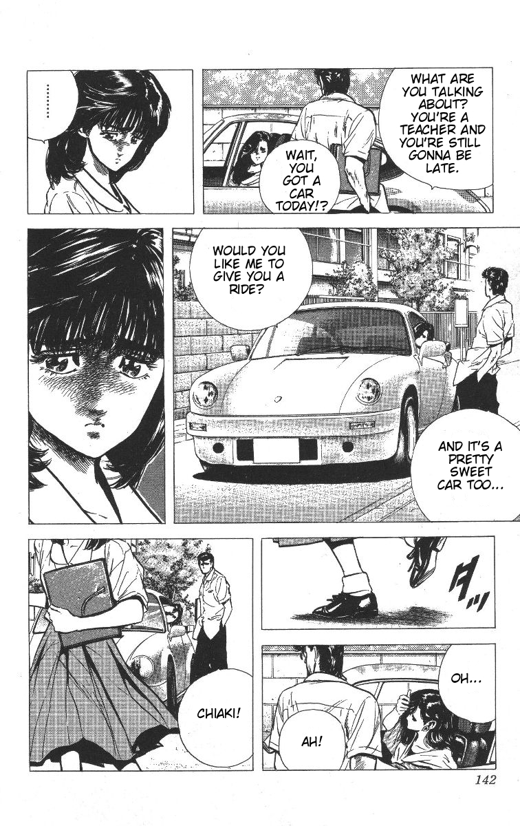 Read Good For Nothing Blues Manga Online