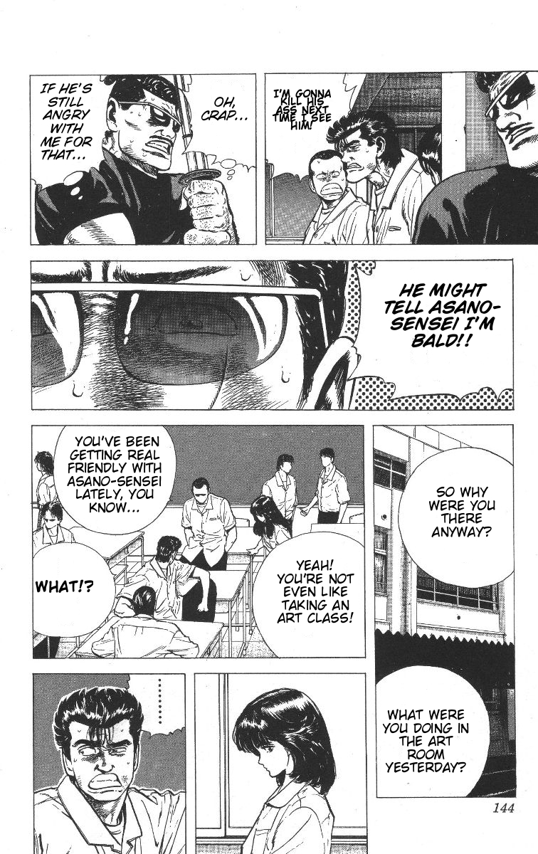 Read Good For Nothing Blues Manga Online