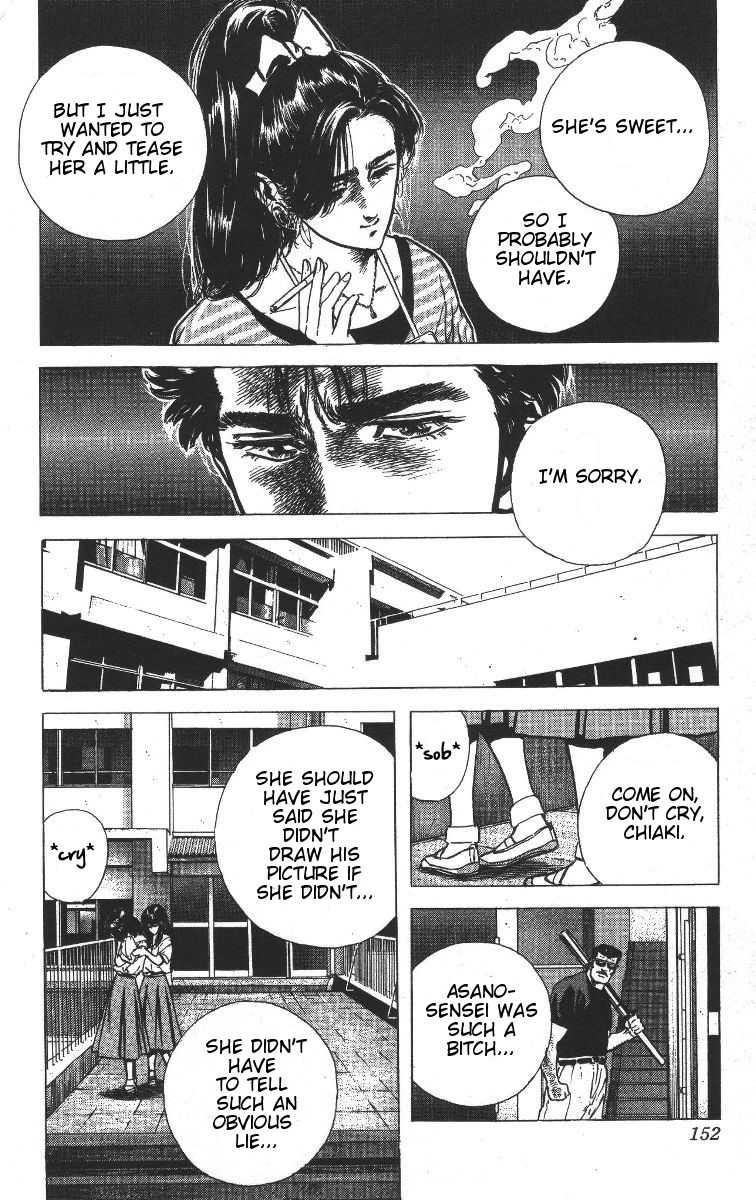 Read Good For Nothing Blues Manga Online
