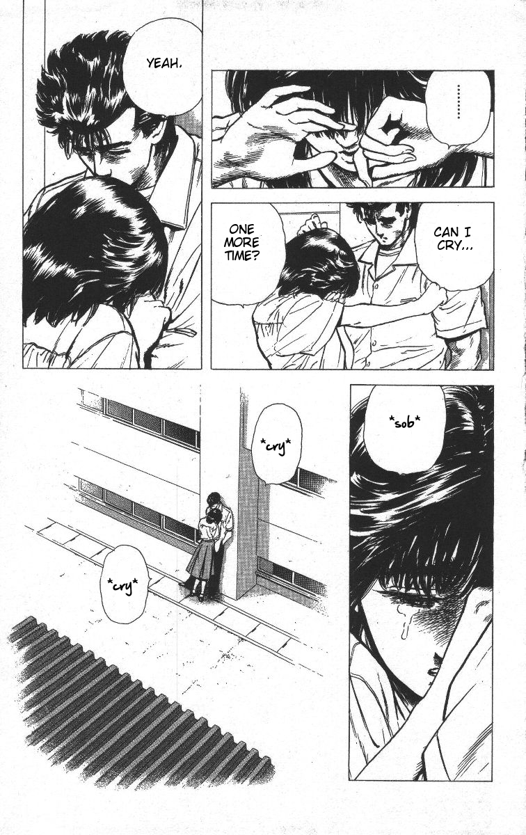 Read Good For Nothing Blues Manga Online