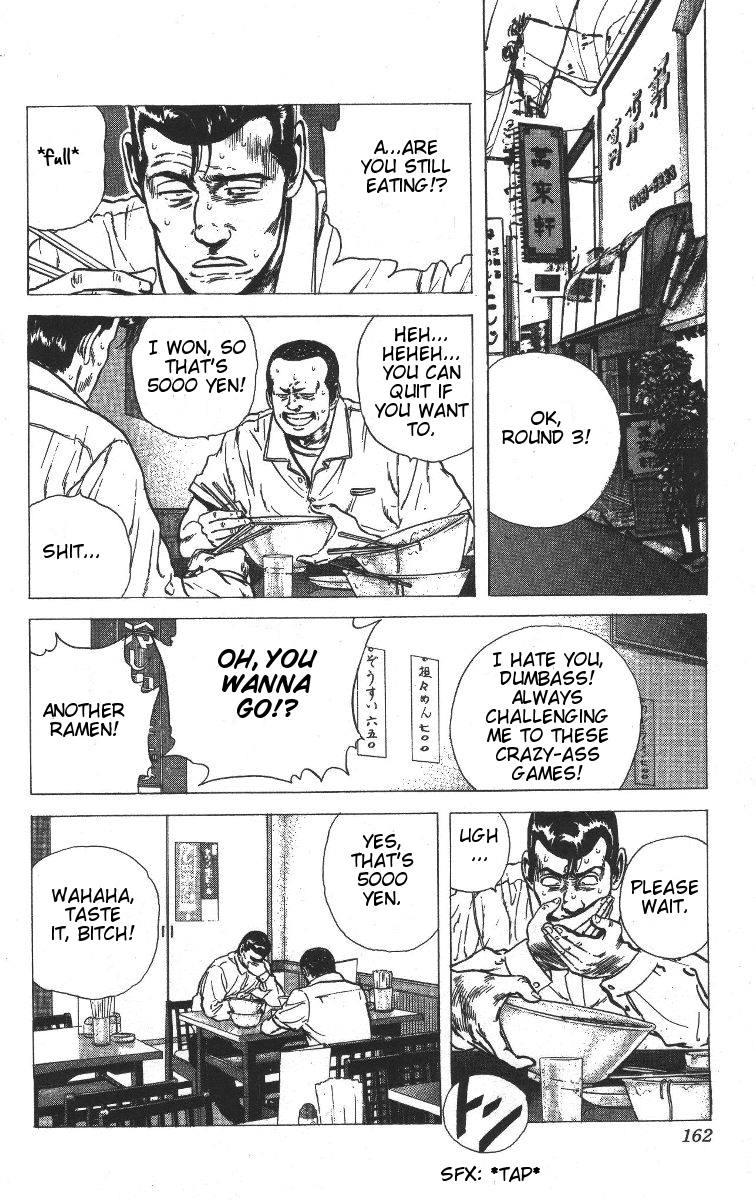 Read Good For Nothing Blues Manga Online