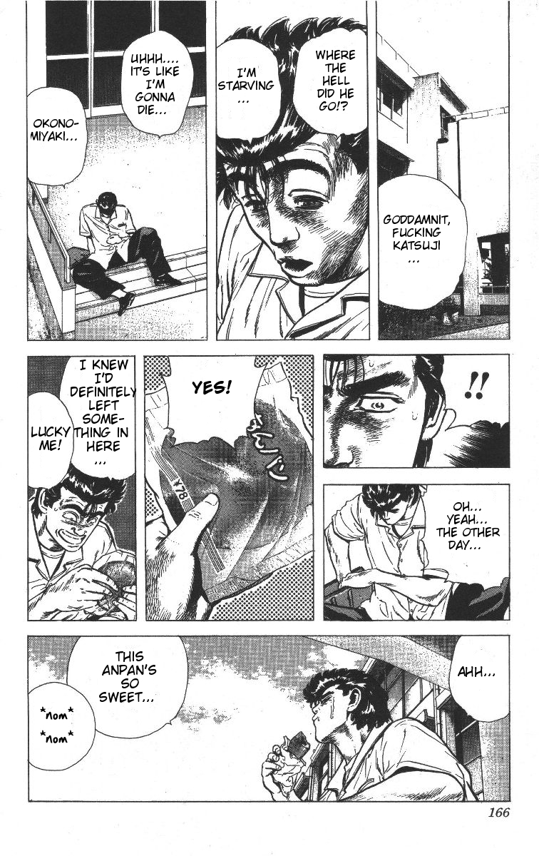 Read Good For Nothing Blues Manga Online