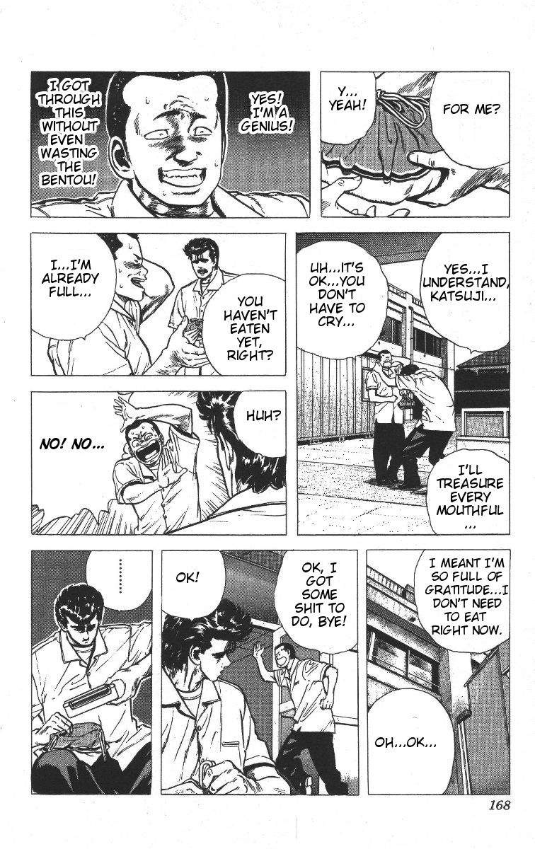 Read Good For Nothing Blues Manga Online
