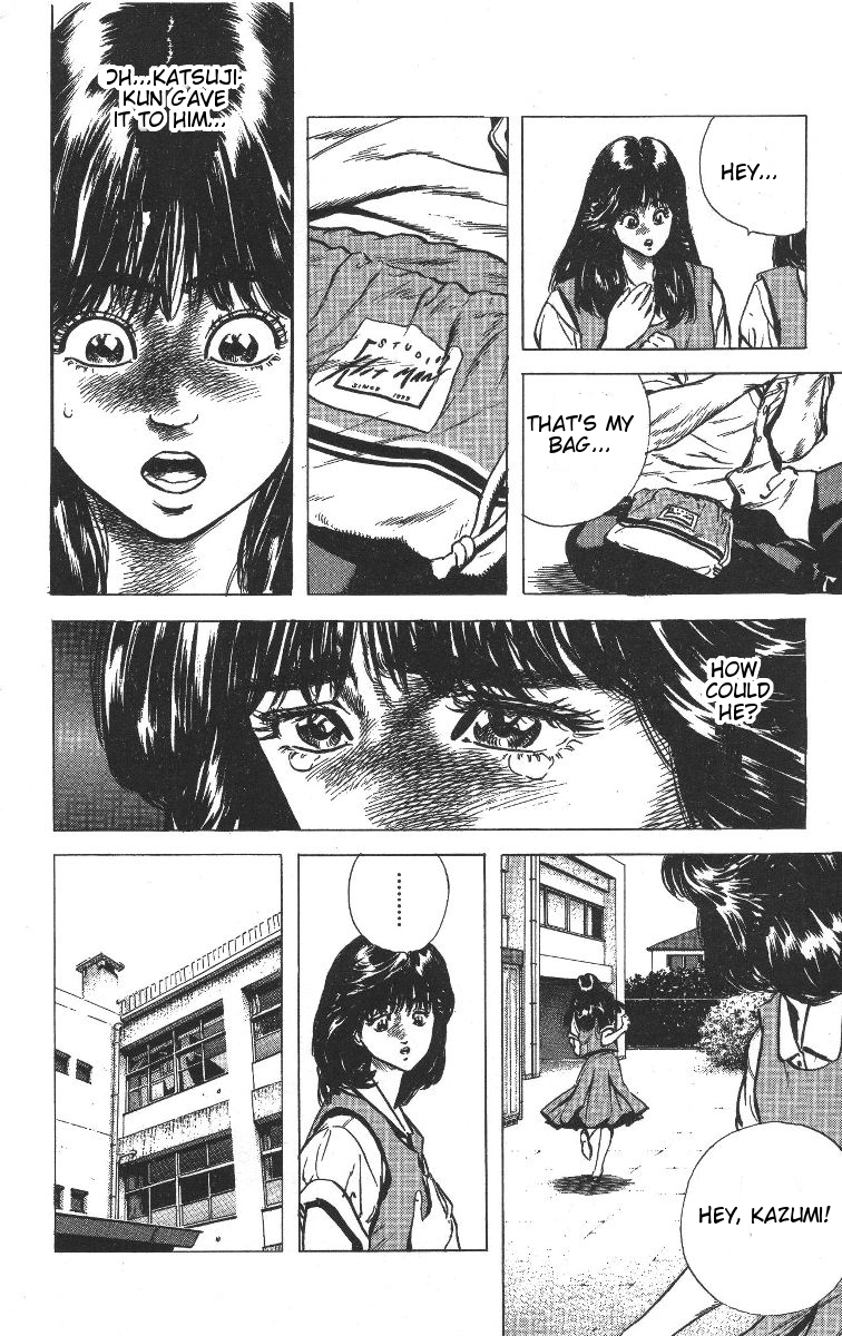 Read Good For Nothing Blues Manga Online
