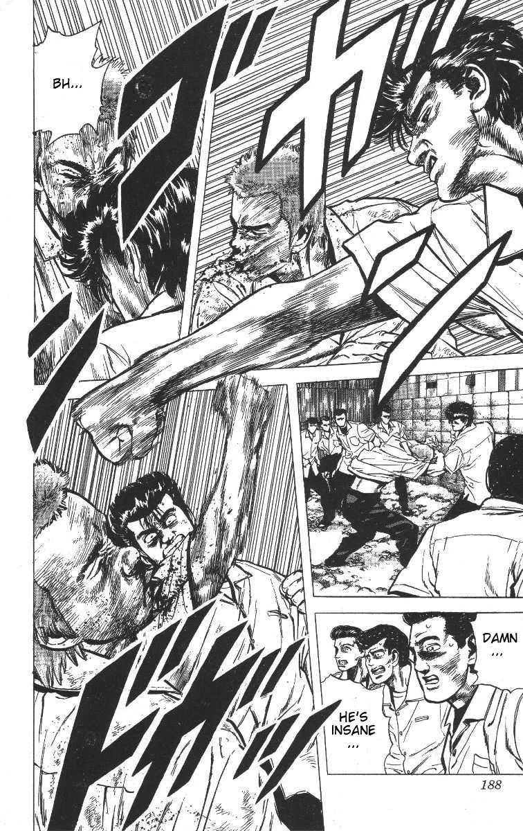 Read Good For Nothing Blues Manga Online
