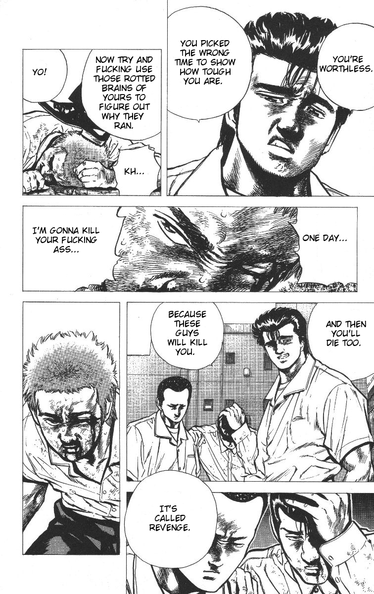 Read Good For Nothing Blues Manga Online