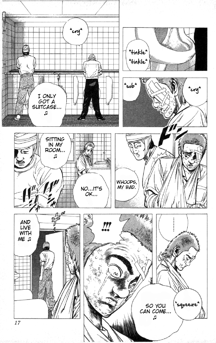 Read Good For Nothing Blues Manga Online