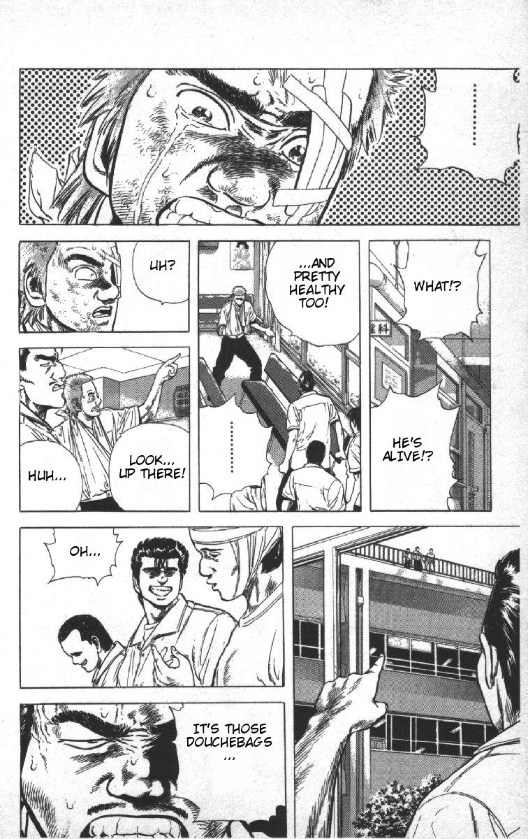 Read Good For Nothing Blues Manga Online