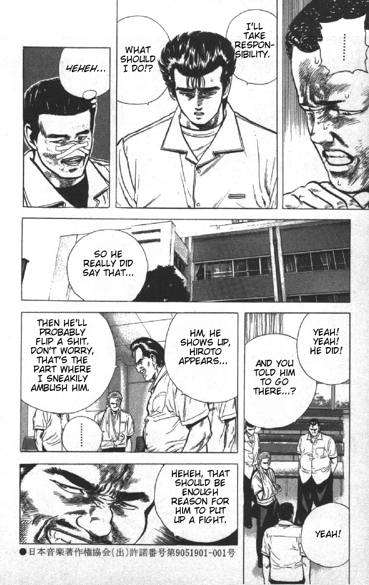 Read Good For Nothing Blues Manga Online