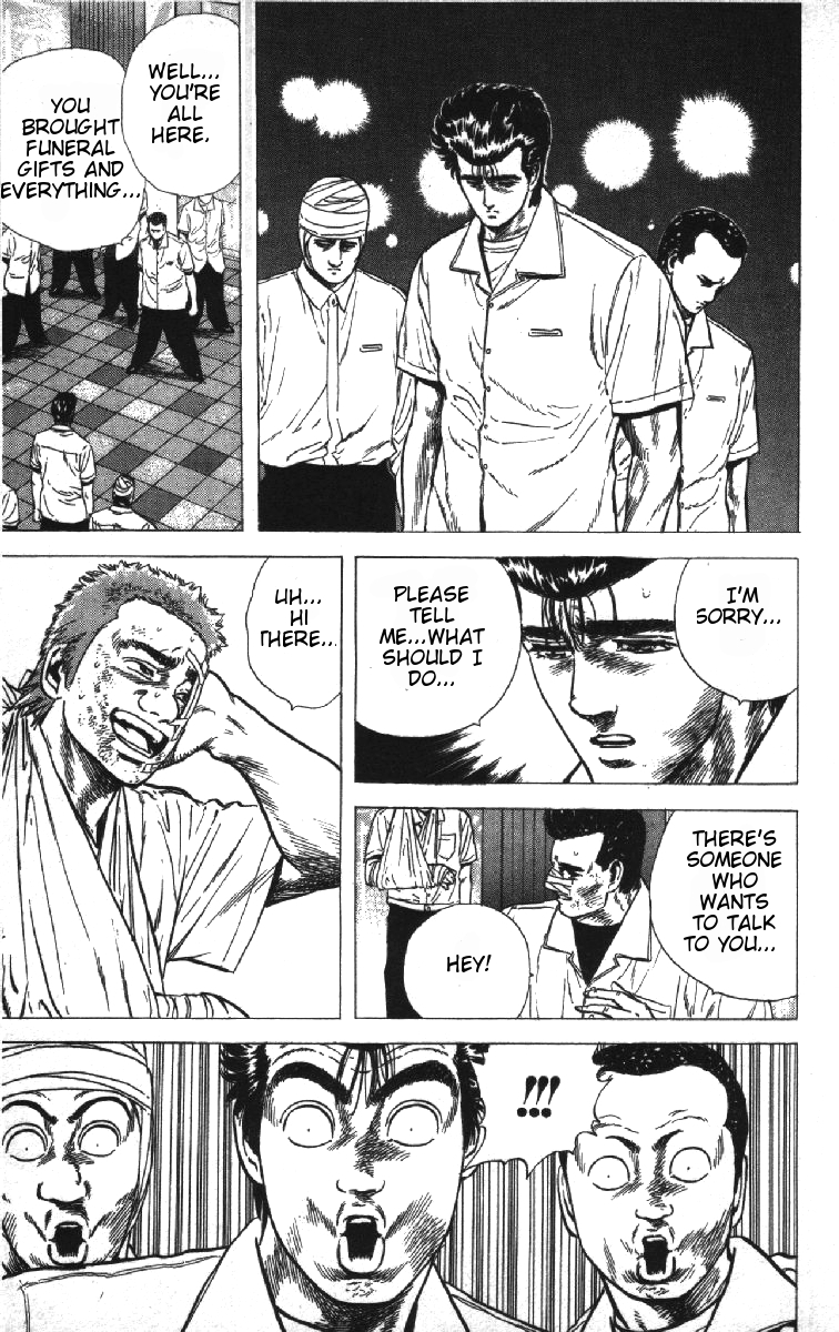 Read Good For Nothing Blues Manga Online