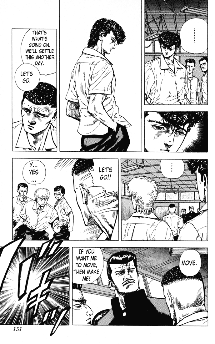 Read Good For Nothing Blues Manga Online