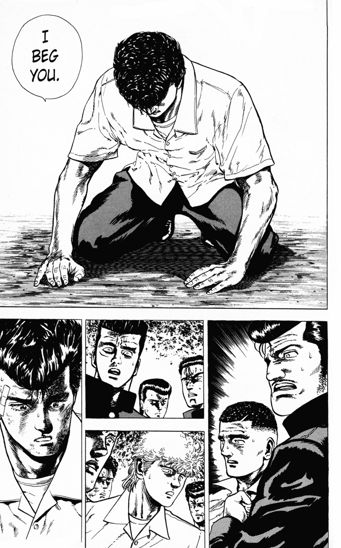 Read Good For Nothing Blues Manga Online