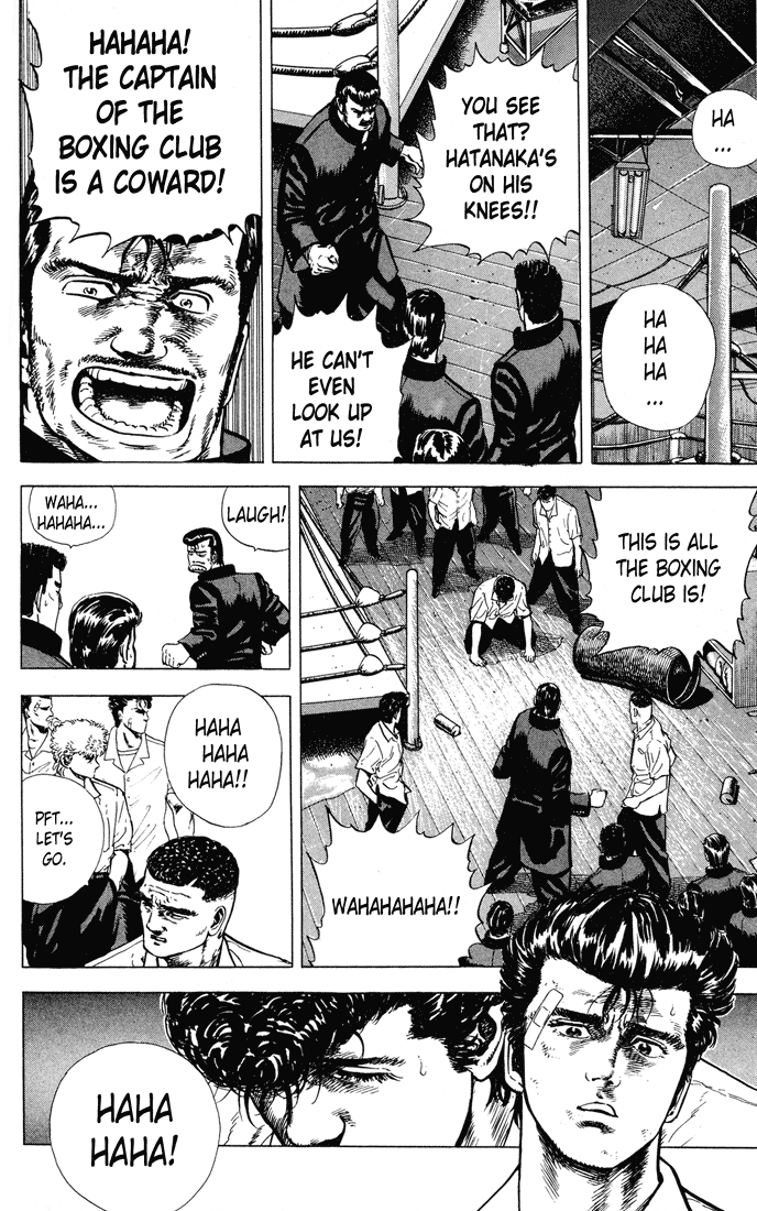 Read Good For Nothing Blues Manga Online