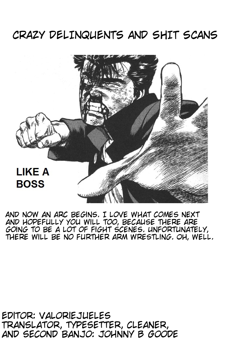 Read Good For Nothing Blues Manga Online