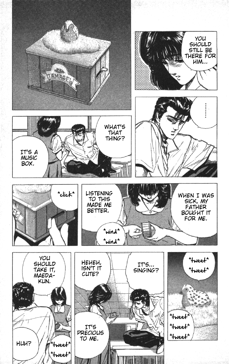 Read Good For Nothing Blues Manga Online