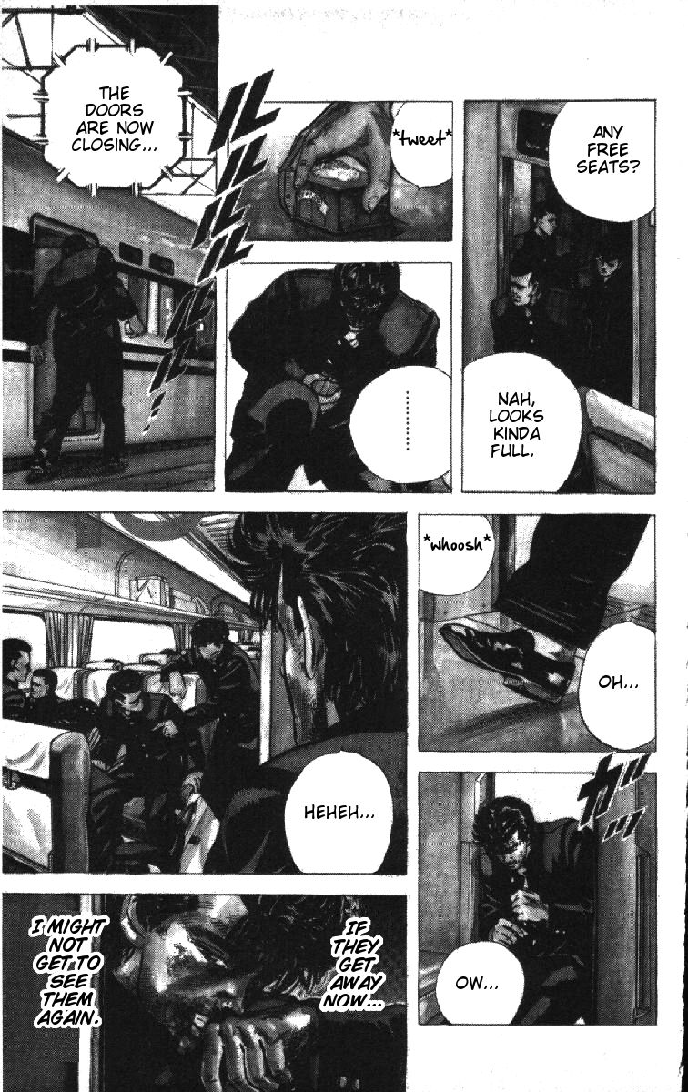 Read Good For Nothing Blues Manga Online