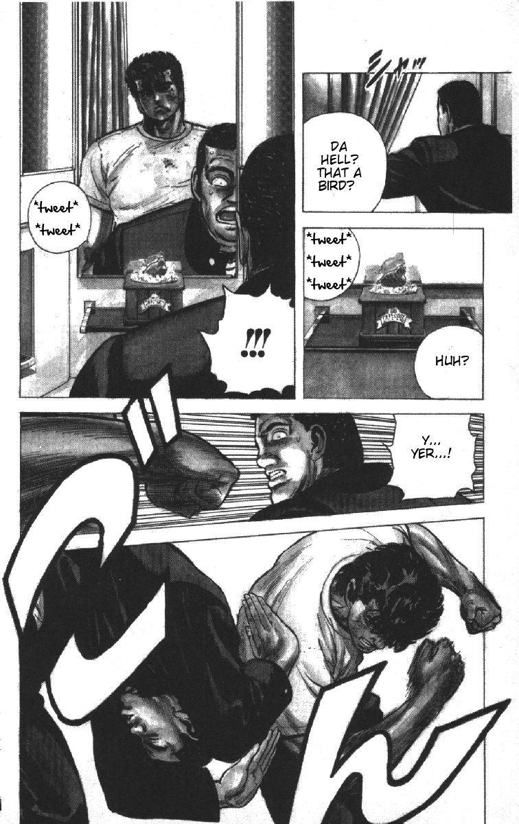 Read Good For Nothing Blues Manga Online