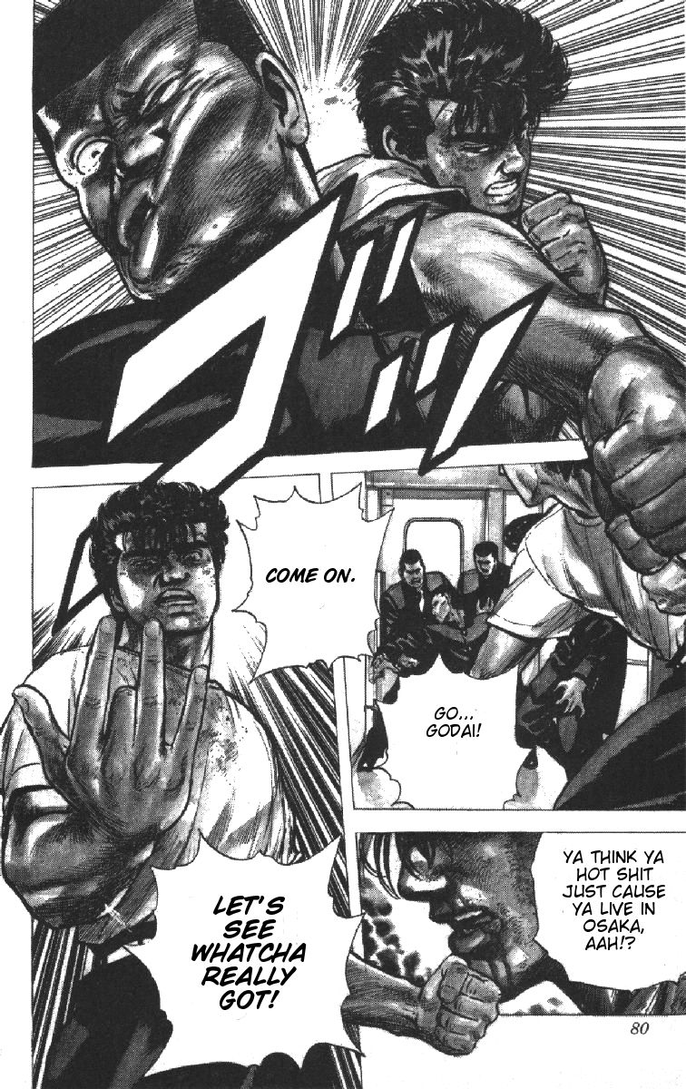 Read Good For Nothing Blues Manga Online