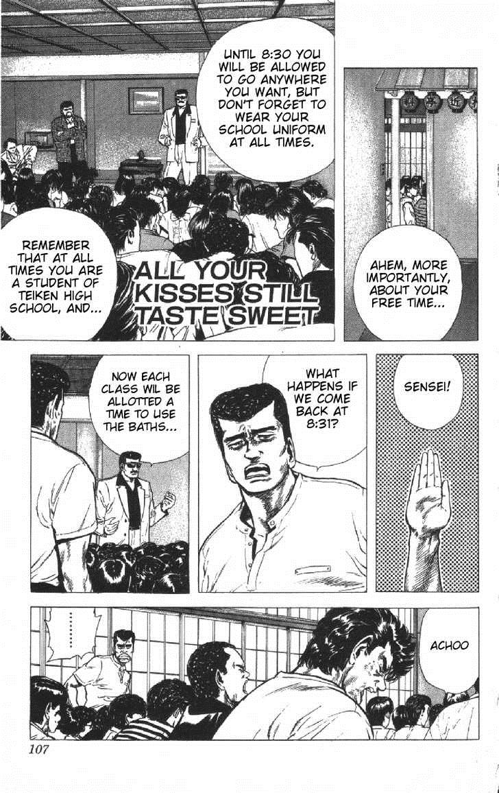 Read Good For Nothing Blues Manga Online