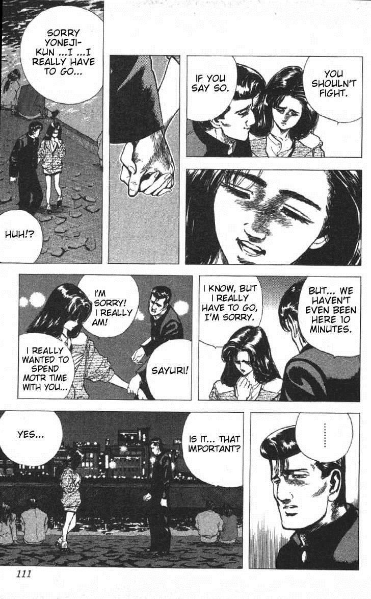 Read Good For Nothing Blues Manga Online