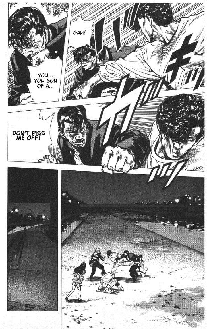 Read Good For Nothing Blues Manga Online