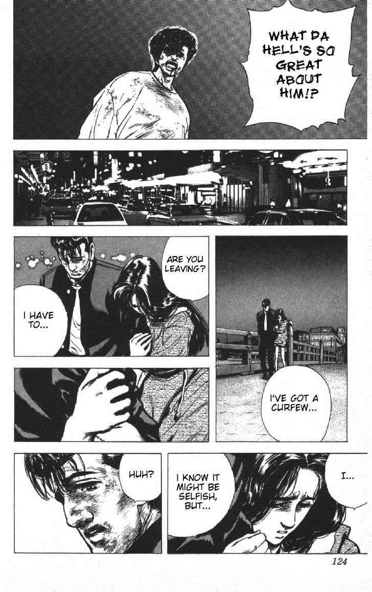 Read Good For Nothing Blues Manga Online