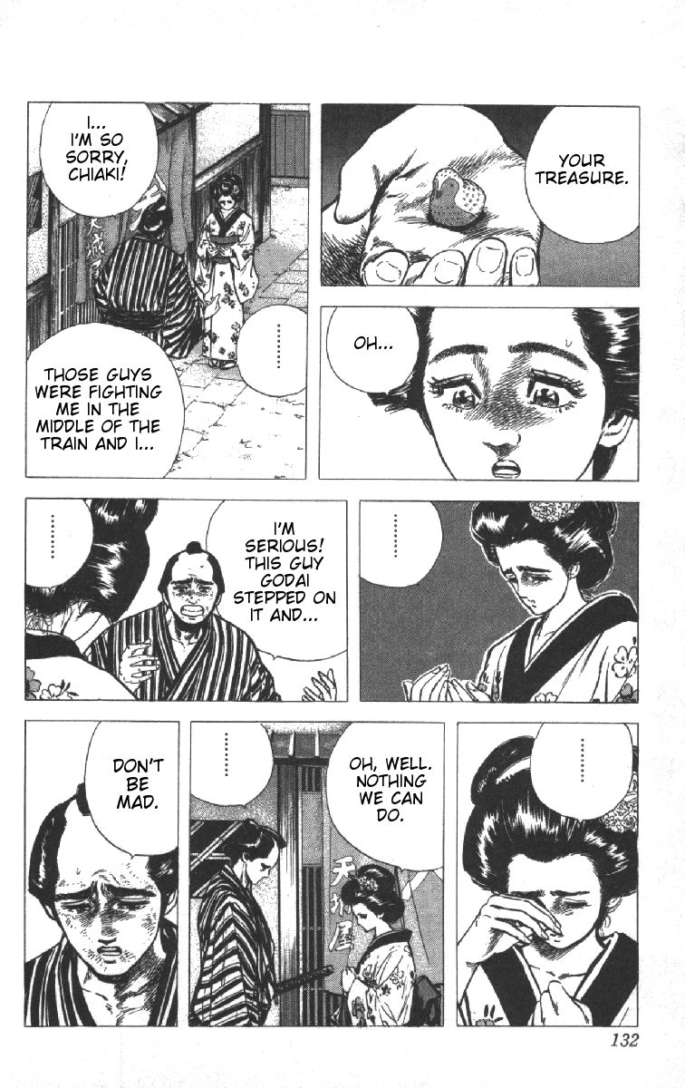 Read Good For Nothing Blues Manga Online