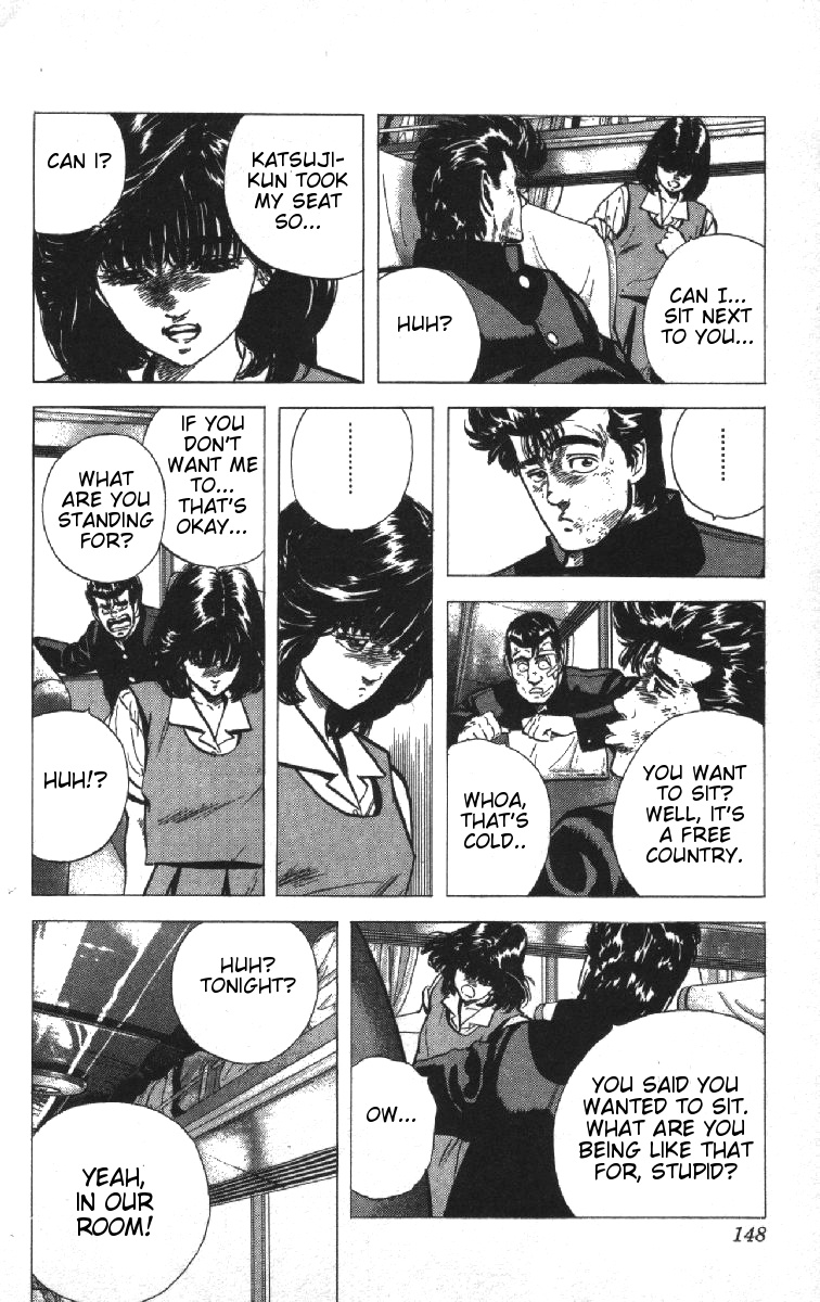 Read Good For Nothing Blues Manga Online