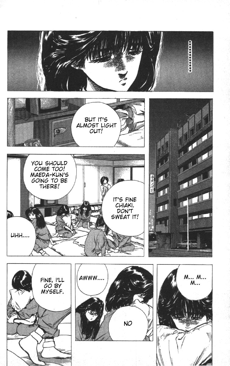 Read Good For Nothing Blues Manga Online
